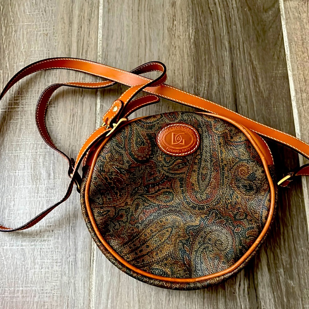 Angiolo del Gabbo Small Handbag